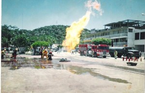 bomberos