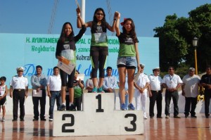 carrera .agua 1