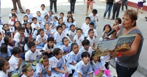 Fomenta DIF el hábito en la lectura de niñas y niños (1)