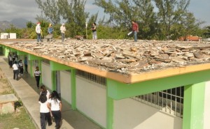 NOTA 2 Rosa Nidia Villalobos González da banderazo de inicio de obras en Escuela Secundaria (2)