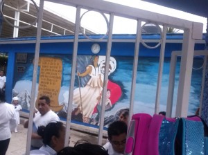 Conato de bronca en la primaria “Pedro Sainz de Baranda” (2)