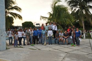 EQUIPO DE TEQUIO 14 DE SEPT