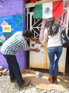 Suspende personal del INAH obra en “Casa Redonda” (3)