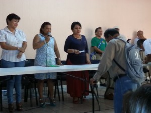 “Mi compromiso es con los trabajadores sindicalizados”, Rosa Nidia Villalobos González (2)