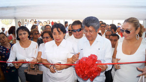 Rosa Nidia Villalobos González rindió su primer informe de Gobierno (2)