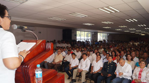 Rosa Nidia Villalobos González rindió su primer informe de Gobierno (5)