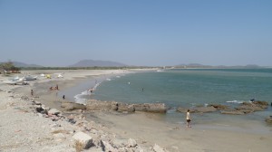 Bahía La Ventosa, Salina Cruz, Oax. Foto: @jesusmoraleshoy