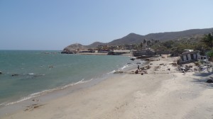 Bahía La Ventosa, Salina Cruz, Oax. Foto: @jesusmoraleshoy