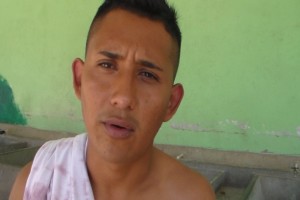 Jose Antony, migrante salvadoreÃ±o, vÃ­ctima de secuestro