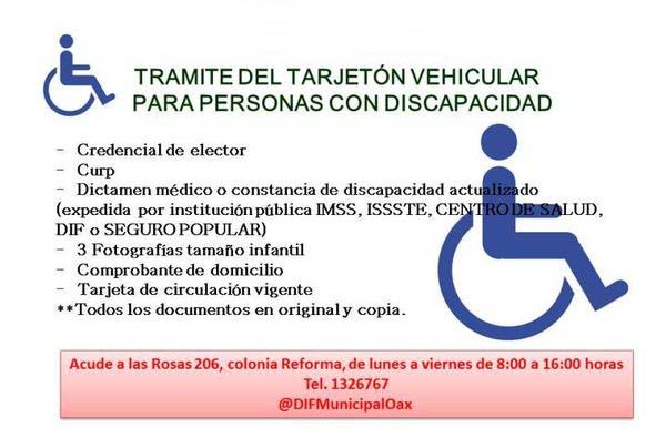 tramite tarjeton