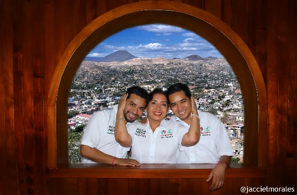 La familia Villalobos