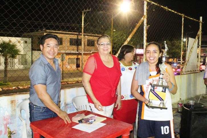 Patrocinadores del evento