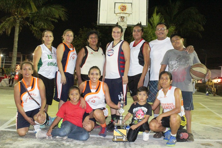 Equipo B femenil
