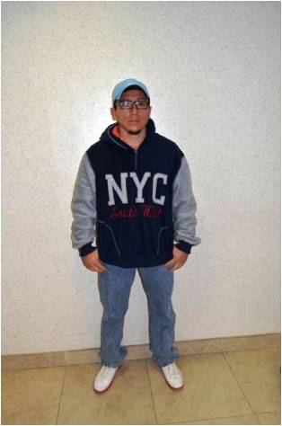 ENRIQUE RUIZ RICARDEZ (a)”EL CHATO”