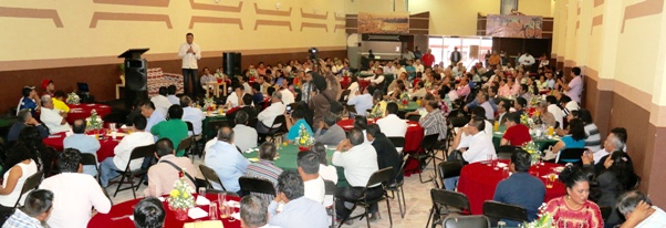 Los religiosos expresaron que Oaxaca necesita de líderes comprometidos, con fuertes valores morales, comprometidos con su responsabilidad de ayuda al pueblo.