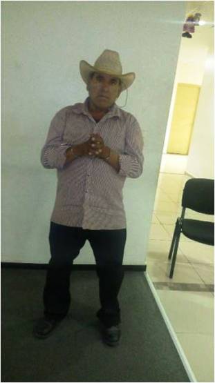 Enedino García Hernández