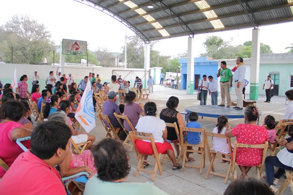 En San José Del Palmar