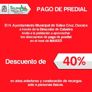 Publi catastro marzo