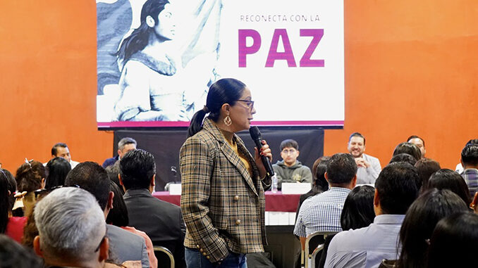 Reconecta Paz