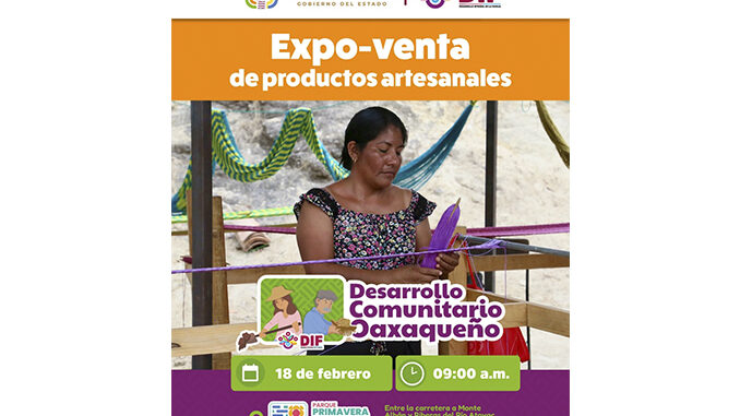 Expo venta DIF