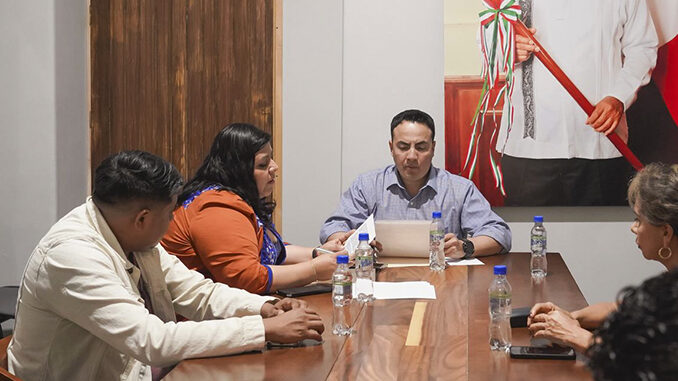 IMSS a periodistas
