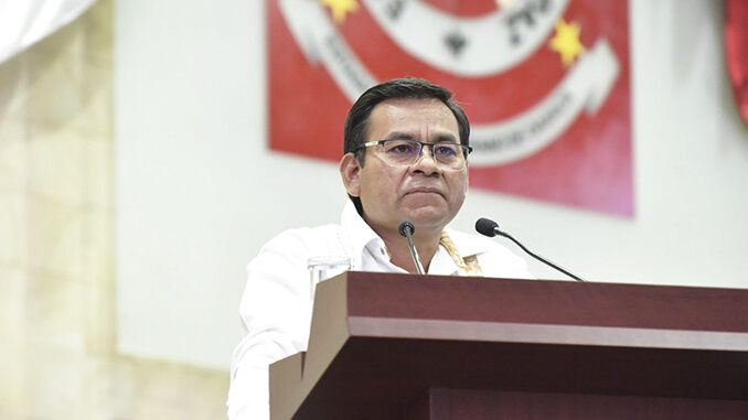 Reactivar Mauro