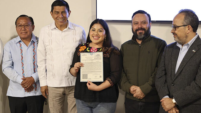 Oaxaca a los Angeles