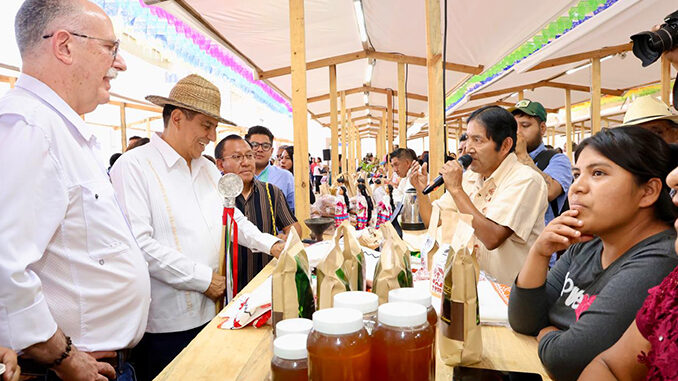 Compromiso con cafecultores