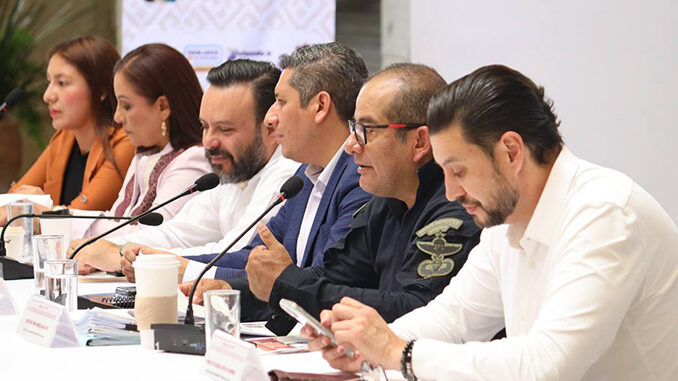 Seguridad avances