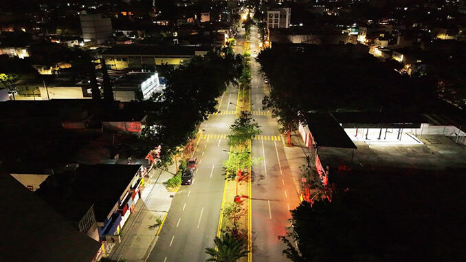 Vialidades seguras Oaxaca
