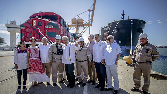 Istmo de Tehuantepec, el nuevo motor de crecimiento de México Alejandro Murat 01