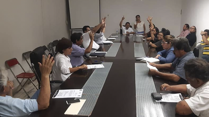 CUATRO REGIDORES VOTAN EN CONTRA DEL PARQUE TEMATICO DEL DIF ESTATAL