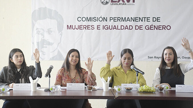 Comisión Permanente de Mujeres