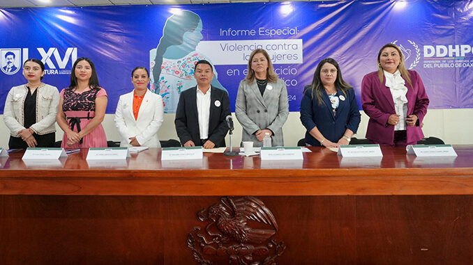 Informe derechos humanos
