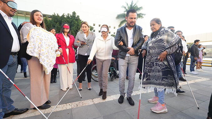 PErsonas con discapacidad