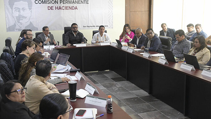 Paquete económico Congreso