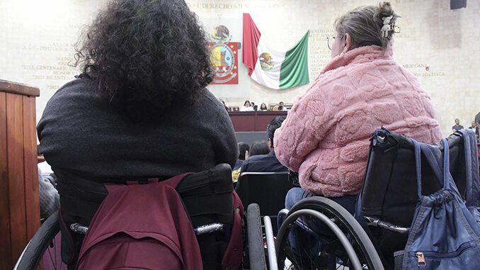 Personas con discapacidad 2