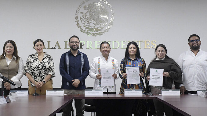Presupuesto Tribunal Electoral