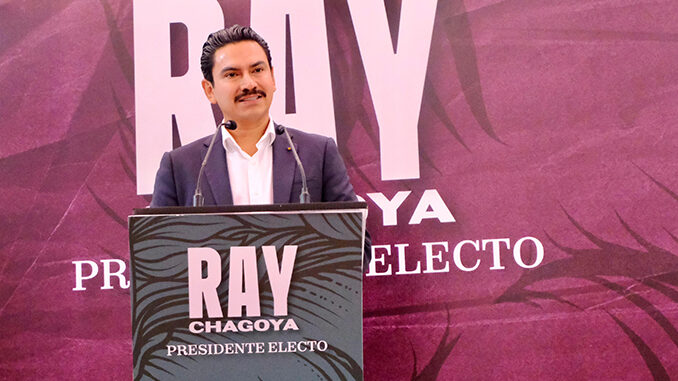 Ray Chagoya 1