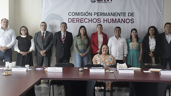 Desde el congreso 1