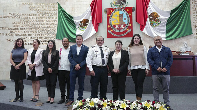 Fortalecimiento en seguridad