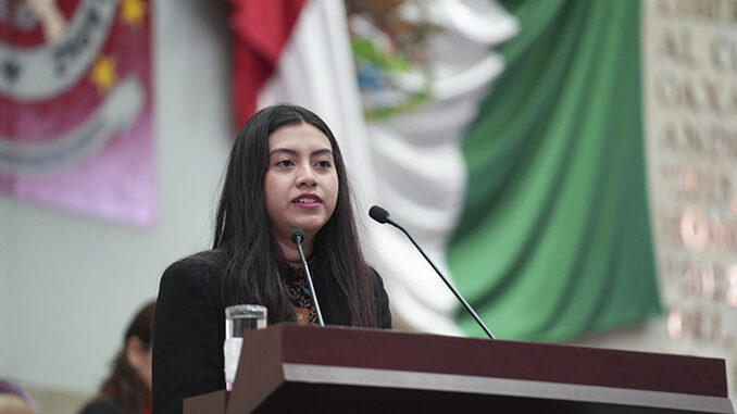 Iniciativa de ley para erradicar violencia