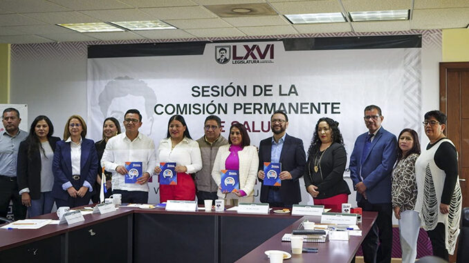 Reciben informe de CEAMO