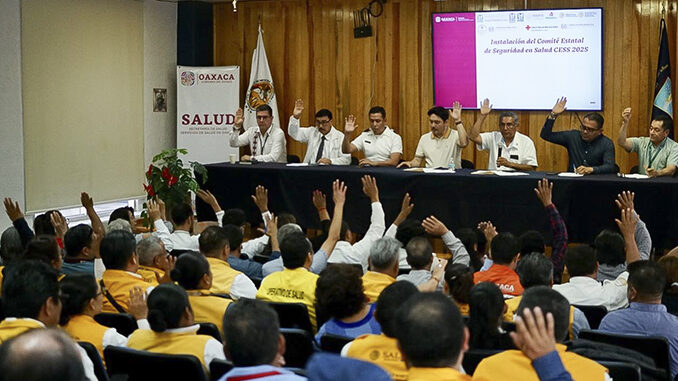 Comite de salud