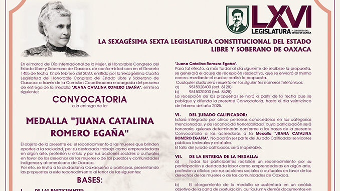Convocatoria 01