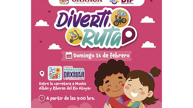 Diverti ruta dif