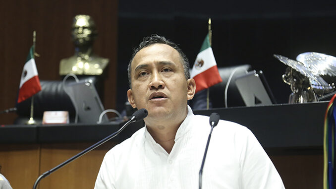 Nino Toledo Senador