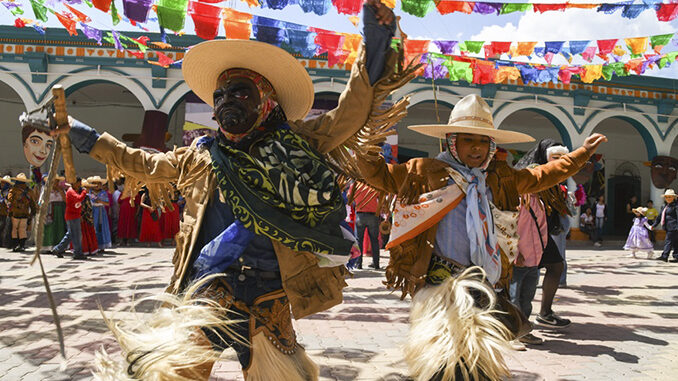 Carnaval Juxtlahuaca