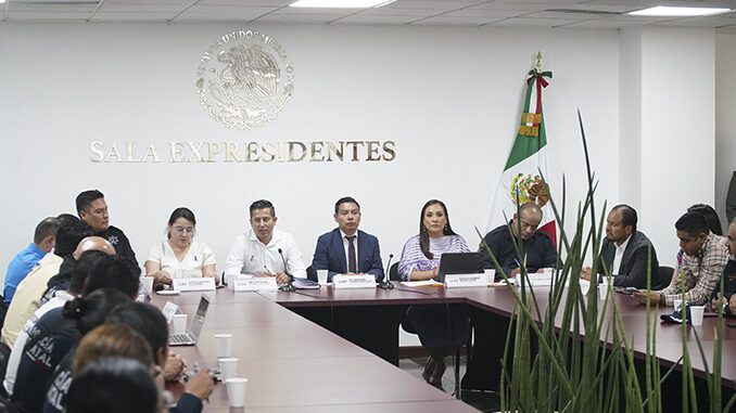 Iniciativa seguridad