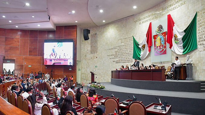 10 de mayo Congreso